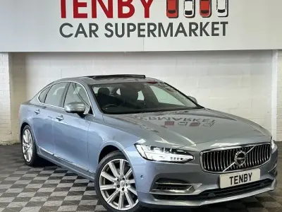 Used Volvo S90 Inscription 407 HP (299 kW) 2017 Sedan