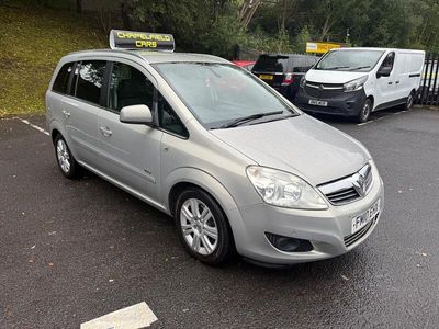 Vauxhall Zafira