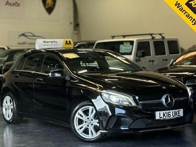 Used Mercedes A180 Premium Plus 2016