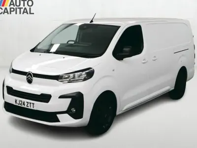 Used Citroën Dispatch
