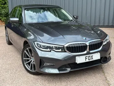 Used BMW 320