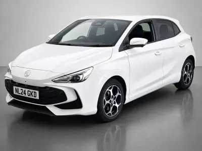 Used MG MG3 Trophy 191 HP (140 kW) 2024 Hatchback