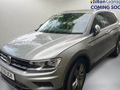 VW Tiguan