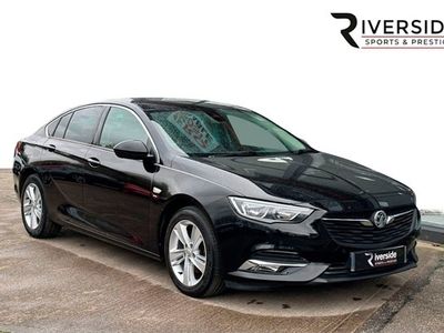 used Vauxhall Insignia 1.6 Turbo D ecoTEC BlueInjection SRi Nav Grand Sport Euro 6 (s/s) 5dr