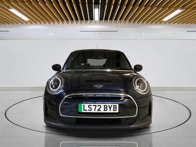 Used Mini Cooper SE Hatch 135 kW (184 HP) 2022 Black Hatchback