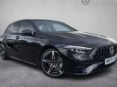 Used Mercedes A35 AMG