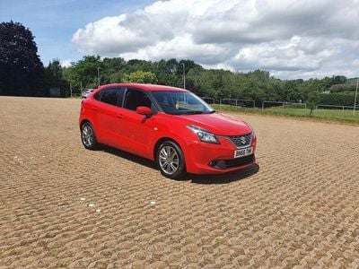Suzuki Baleno