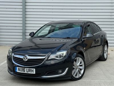 Vauxhall Insignia