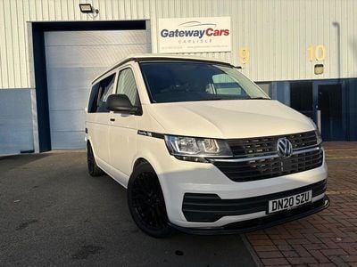 Used VW T6.1 Startline 2020 White Van