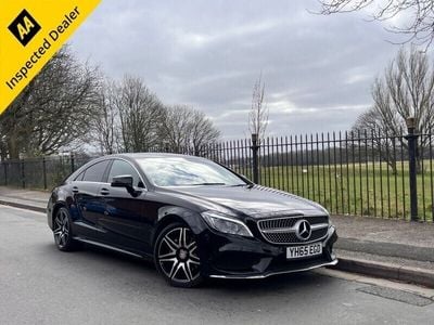 Mercedes CLS400
