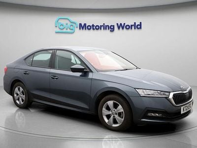 Used Skoda Octavia SE First Edition 148 HP (108 kW) 2021