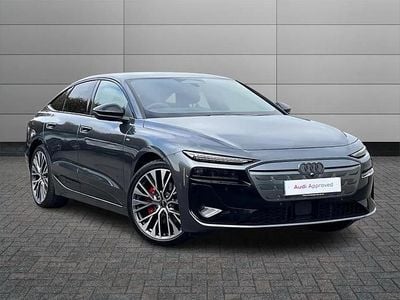 Audi A6 e-tron