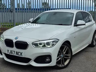 Used BMW 120