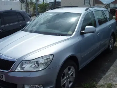 Used Skoda Octavia