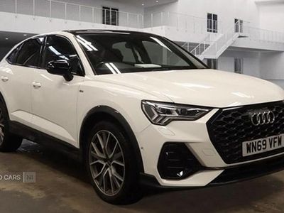 Usado Audi Q3 Sportback Advanced 150 CV (110 kW) 2019 SUV