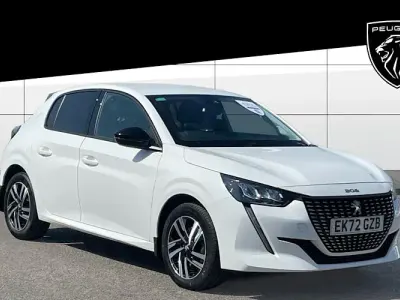 Used Peugeot 208 Allure+ 102 HP (75 kW) 2022 Other Hatchback