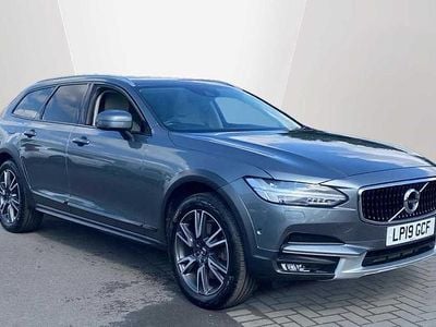 Volvo V90 CC