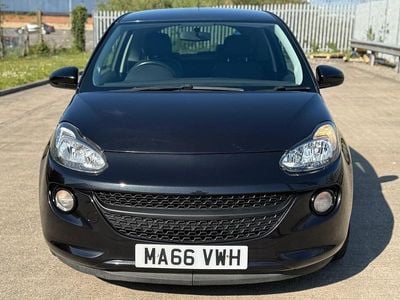 Vauxhall Adam