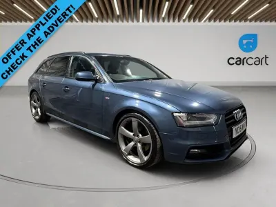 Used Audi A4