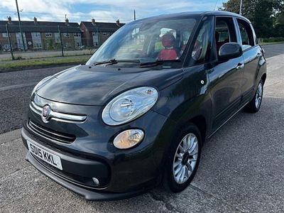 Fiat 500L