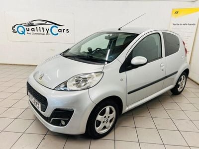 Peugeot 107