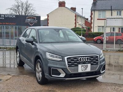 used Audi Q2 1.0 TFSI 30 Sport S Tronic Euro 6 (s/s) 5dr FINANCE/DELIVERY/WARRANTY SUV