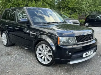Used Land Rover Range Rover