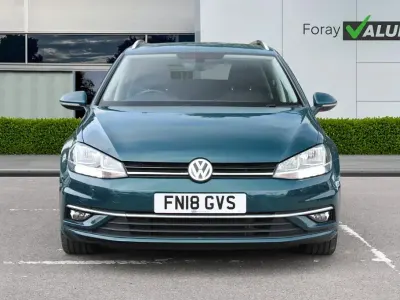 Used VW Golf VII