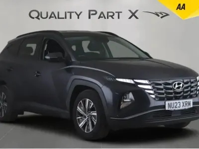 Used Hyundai Tucson SE 2023 Grey SUV