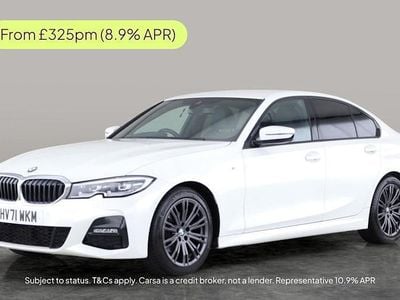 Used 2022 BMW 320 M Sport Sedan | £21,007 (Good price)
