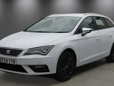 Used Seat Leon