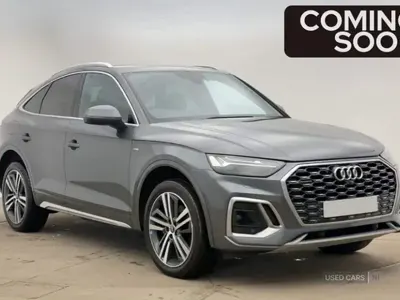 Begagnad Audi Q5 Sportback S-Line 2023 SUV