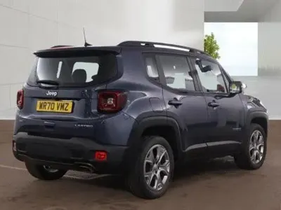 Used Jeep Renegade