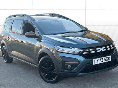 Used 2025 Dacia Jogger Extreme MPV | £16,375 (Fair price)