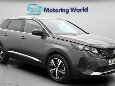 Second-hand Peugeot 5008