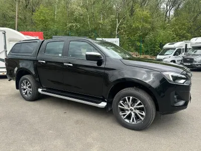 Used Isuzu D-Max