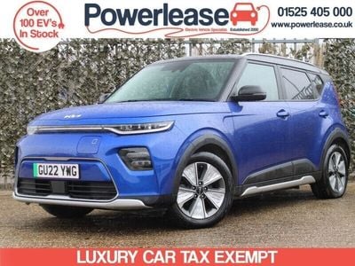 Kia Soul EV