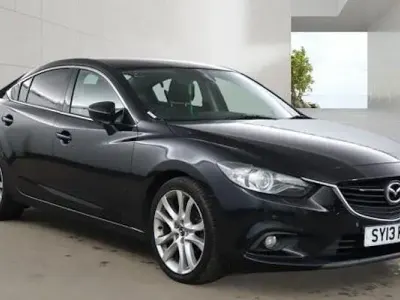 Used Mazda 6