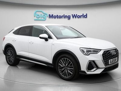Audi Q3 Sportback