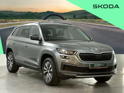 Used Skoda Kodiaq
