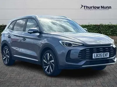 Used MG ZS Trophy 196 HP (144 kW) 2025 Grey SUV