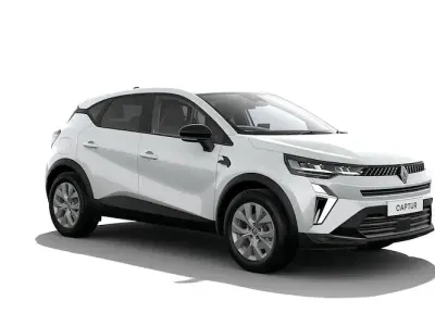 New Renault Captur Evolution 114 HP (83 kW) 2026 SUV
