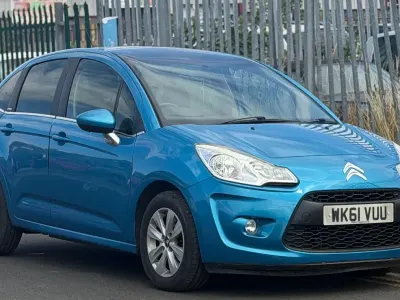 Used Citroën C3