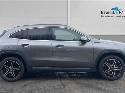 Used Mercedes EQA350 AMG line 214 kW (292 HP) 2021 SUV