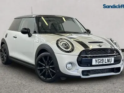 Used Mini Cooper S
