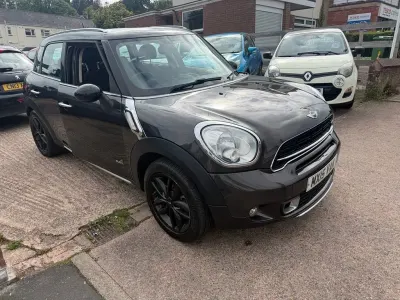 Used Mini Cooper SD
