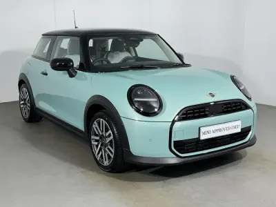 New Mini Cooper Hatch 113 kW (154 HP) 2025 Green Hatchback