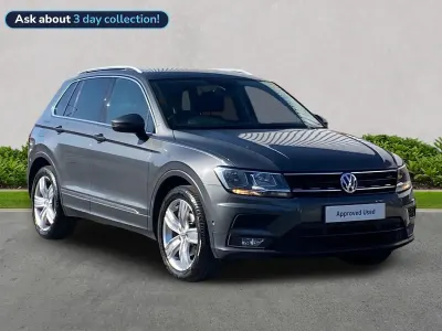 Used VW Tiguan