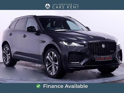 Grey Used 2024 Jaguar F-Pace R-Dynamic SUV | £36,750 (A bit pricey)