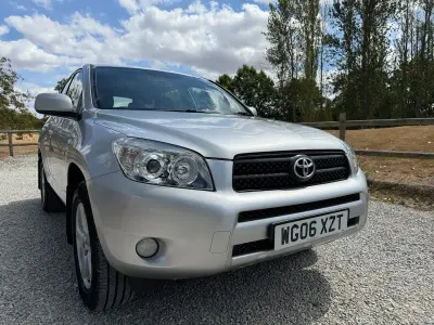 Used Toyota RAV4